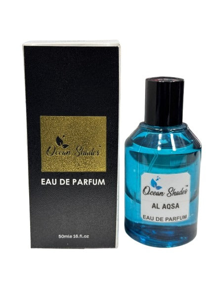 Ocean Shades Impression: A Fragrance Journey by Al Aqsa