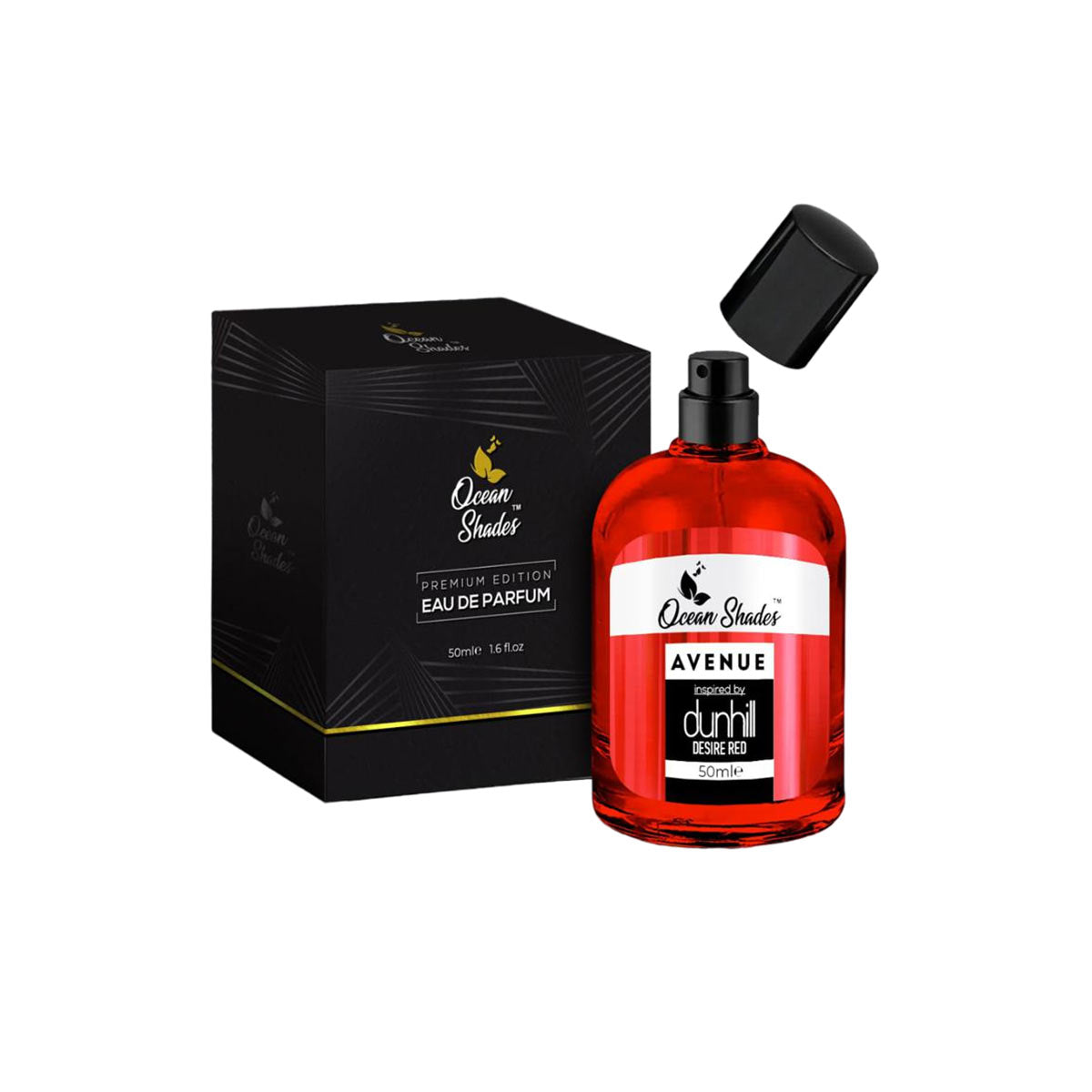 AVENUE DUNHILL DESIRE RED 50-100ML