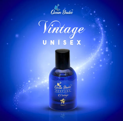 Vintage Perfume By ocean shades - ( 50Ml )