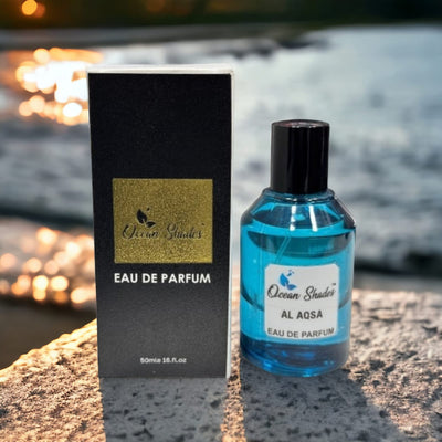 Ocean Shades Impression: A Fragrance Journey by Al Aqsa