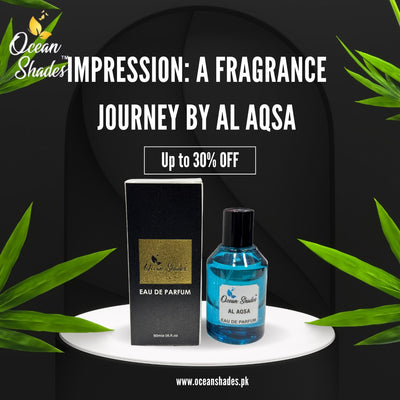 Ocean Shades Impression: A Fragrance Journey by Al Aqsa