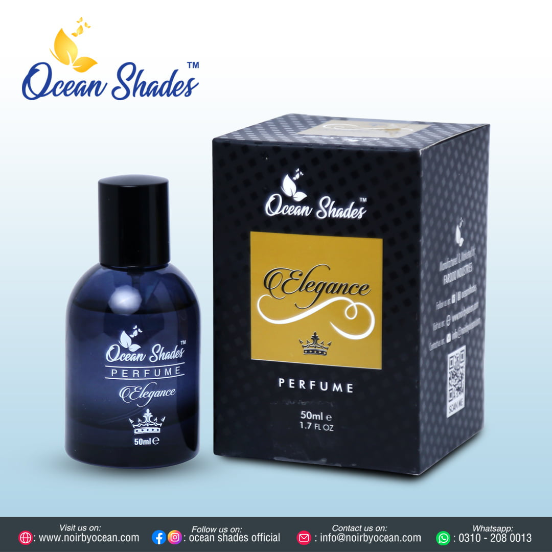 Oceaan Shades Inspired by Elegance Perfume for Women  - 50ml | Luxurious & Long-Lasting Fragrance