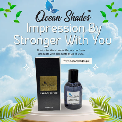 Ocean Shades Impression For Stronger With You Limited Edition Giorgio Armani for men