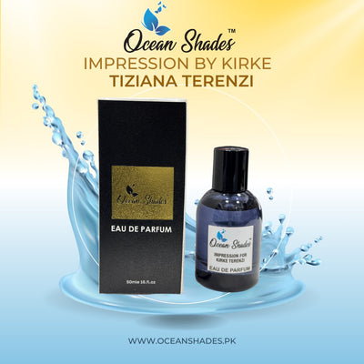 Ocean Shades Impression For Kirke Tiziana Terenzi for women and men