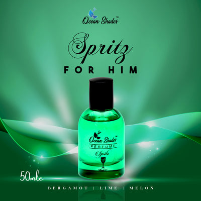 Spritz Perfume 50ml – Impression of EROLFA CREED | Fresh & Elegant