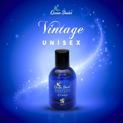 Vintage Perfume By ocean shades - ( 50Ml )